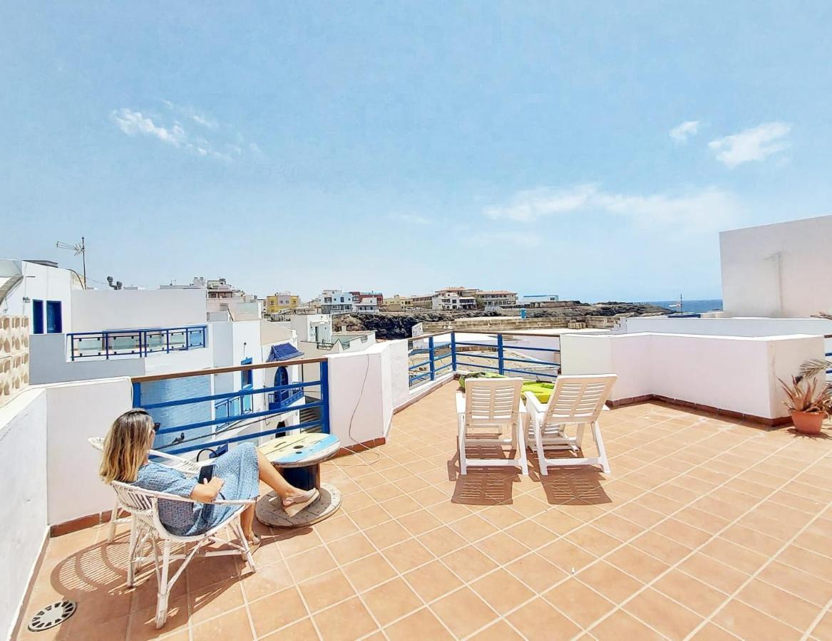 Cotillo Terrace Fuerteventura Apartamento Exterior foto